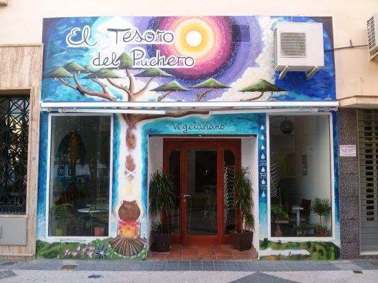 Vegetariano El Tesoro del Puchero